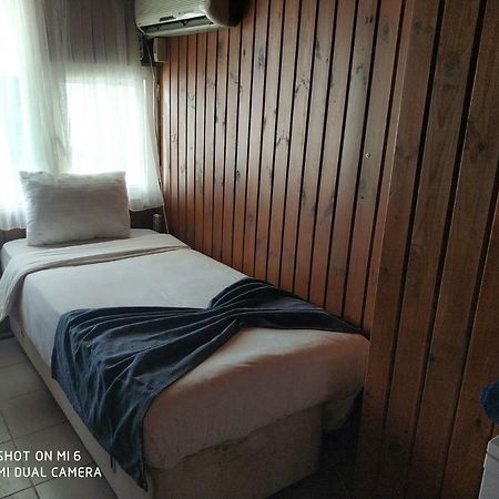 Hotel Akkus Стамбул Экстерьер фото
