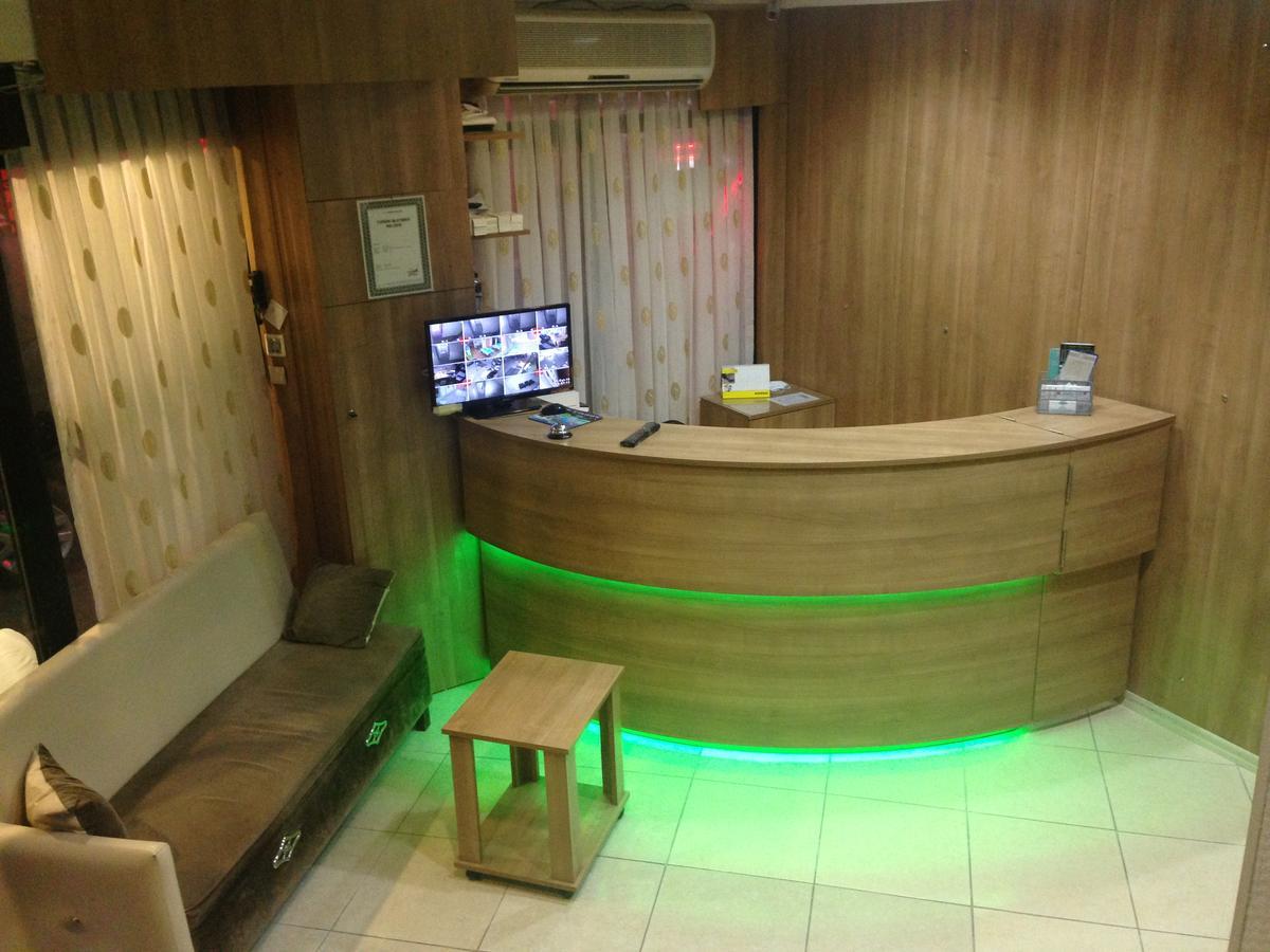 Hotel Akkus Стамбул Экстерьер фото