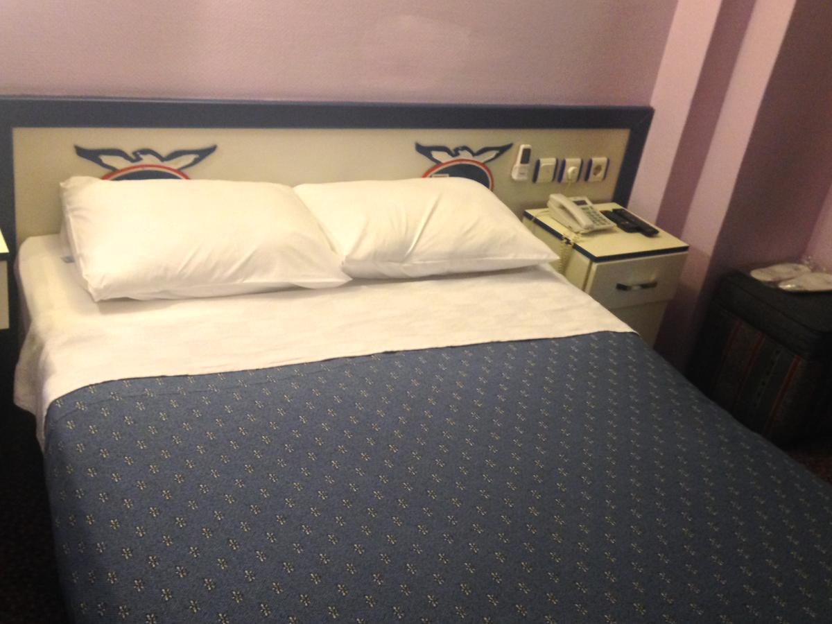 Hotel Akkus Стамбул Экстерьер фото