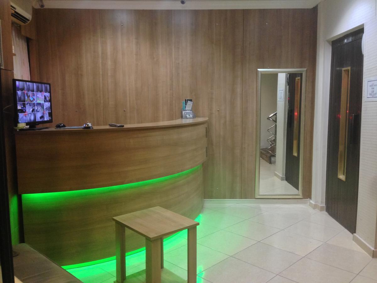 Hotel Akkus Стамбул Экстерьер фото