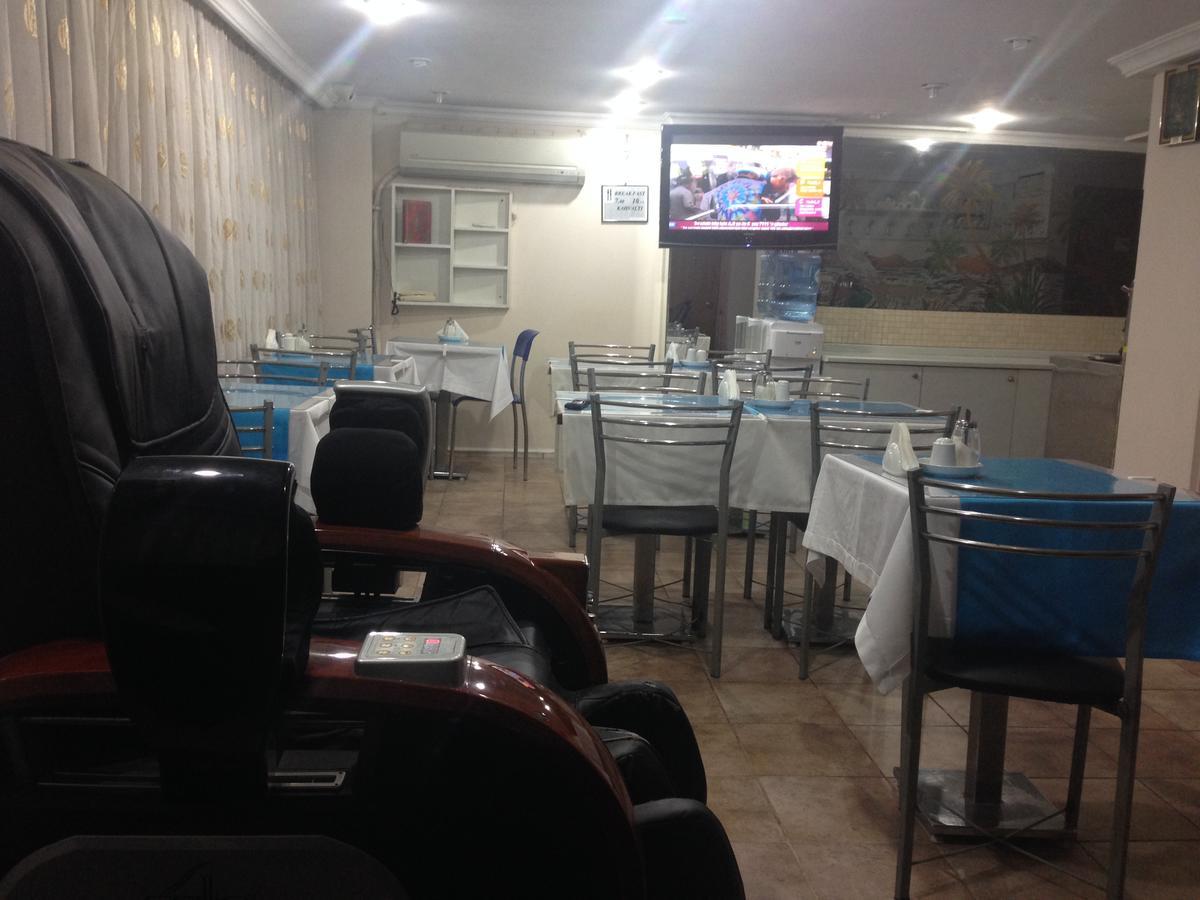 Hotel Akkus Стамбул Экстерьер фото