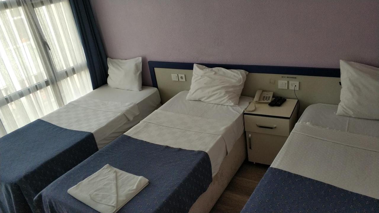 Hotel Akkus Стамбул Экстерьер фото