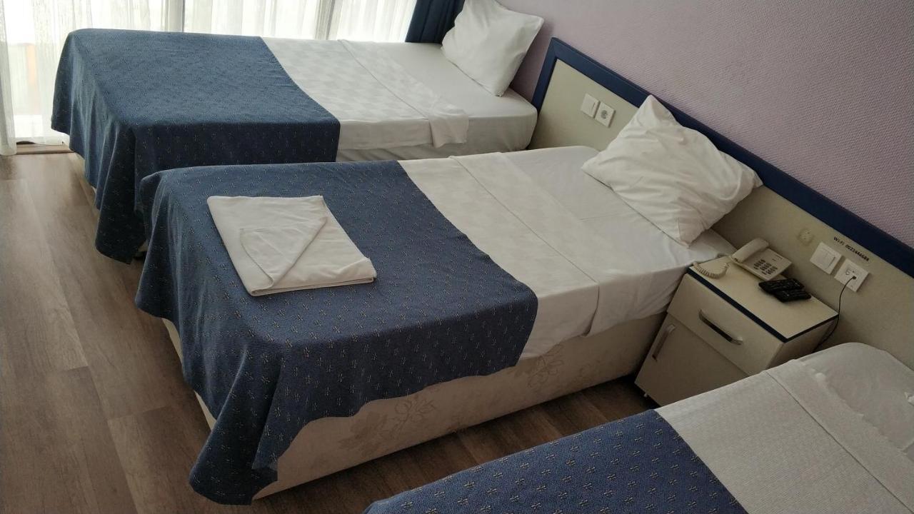 Hotel Akkus Стамбул Экстерьер фото