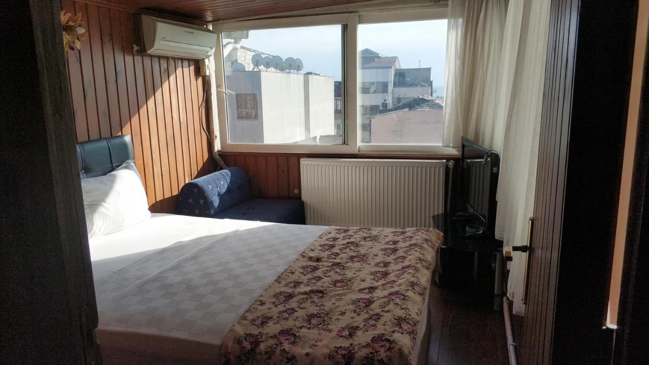 Hotel Akkus Стамбул Экстерьер фото