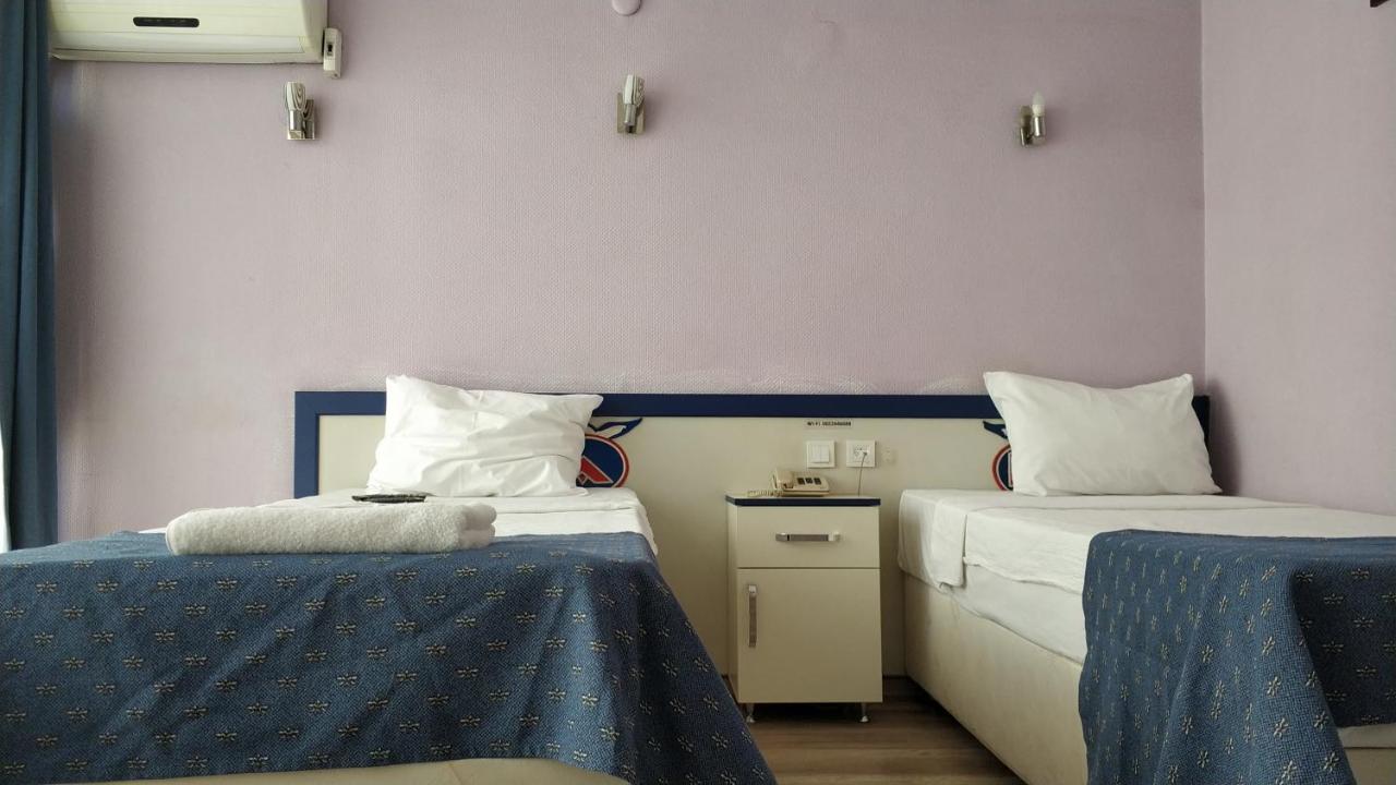 Hotel Akkus Стамбул Экстерьер фото