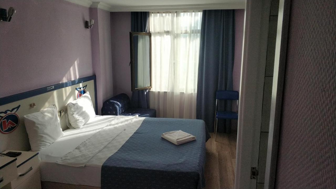 Hotel Akkus Стамбул Экстерьер фото