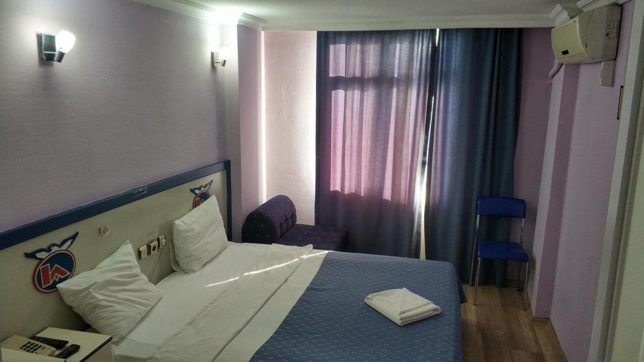 Hotel Akkus Стамбул Экстерьер фото