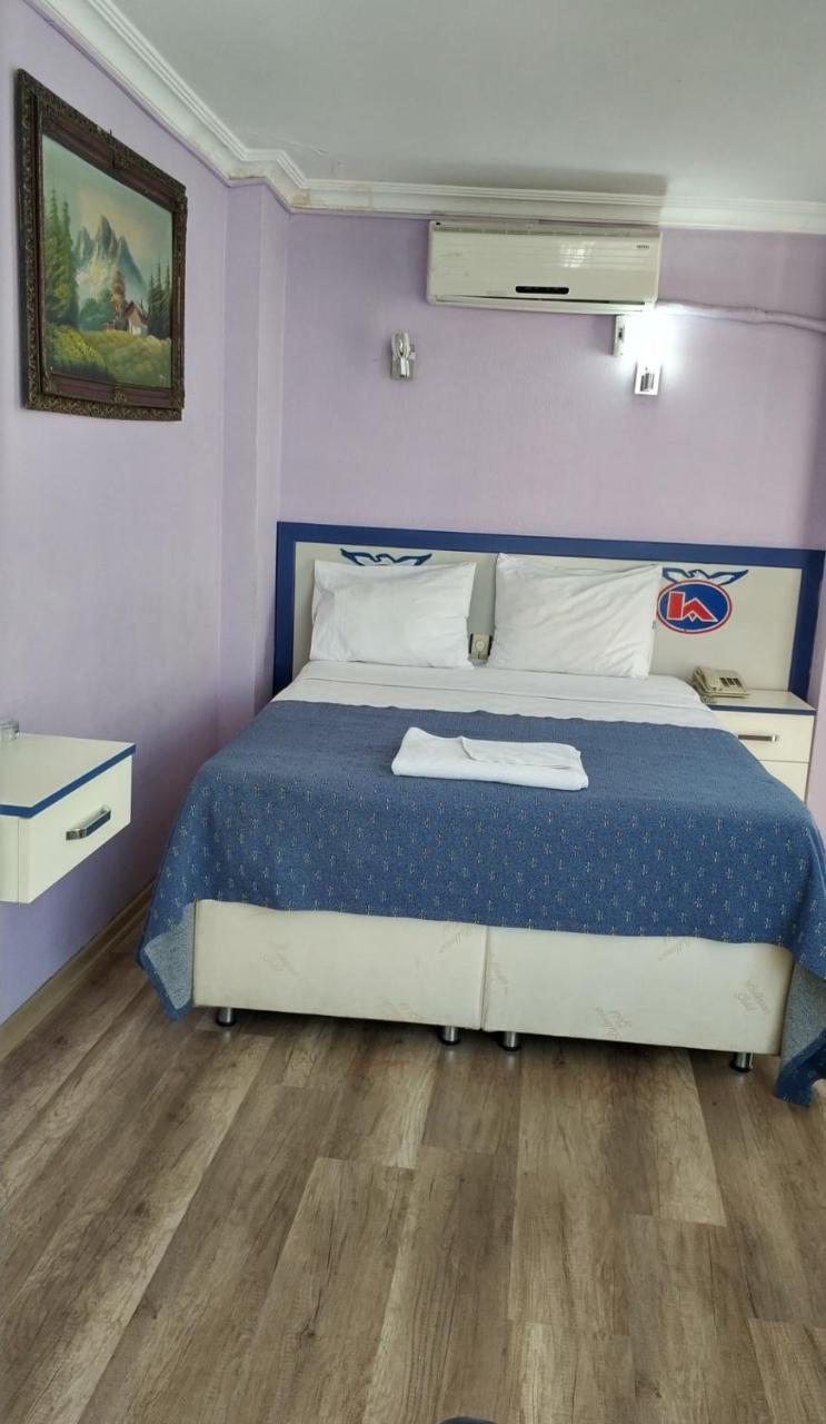Hotel Akkus Стамбул Экстерьер фото