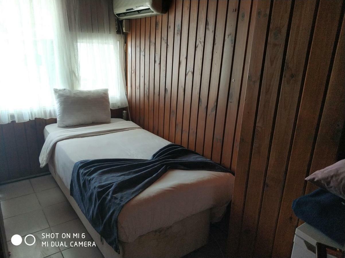 Hotel Akkus Стамбул Экстерьер фото