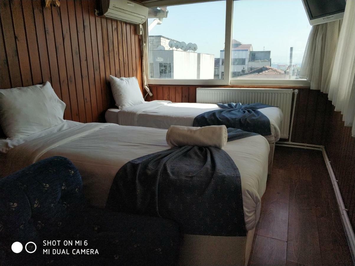 Hotel Akkus Стамбул Экстерьер фото