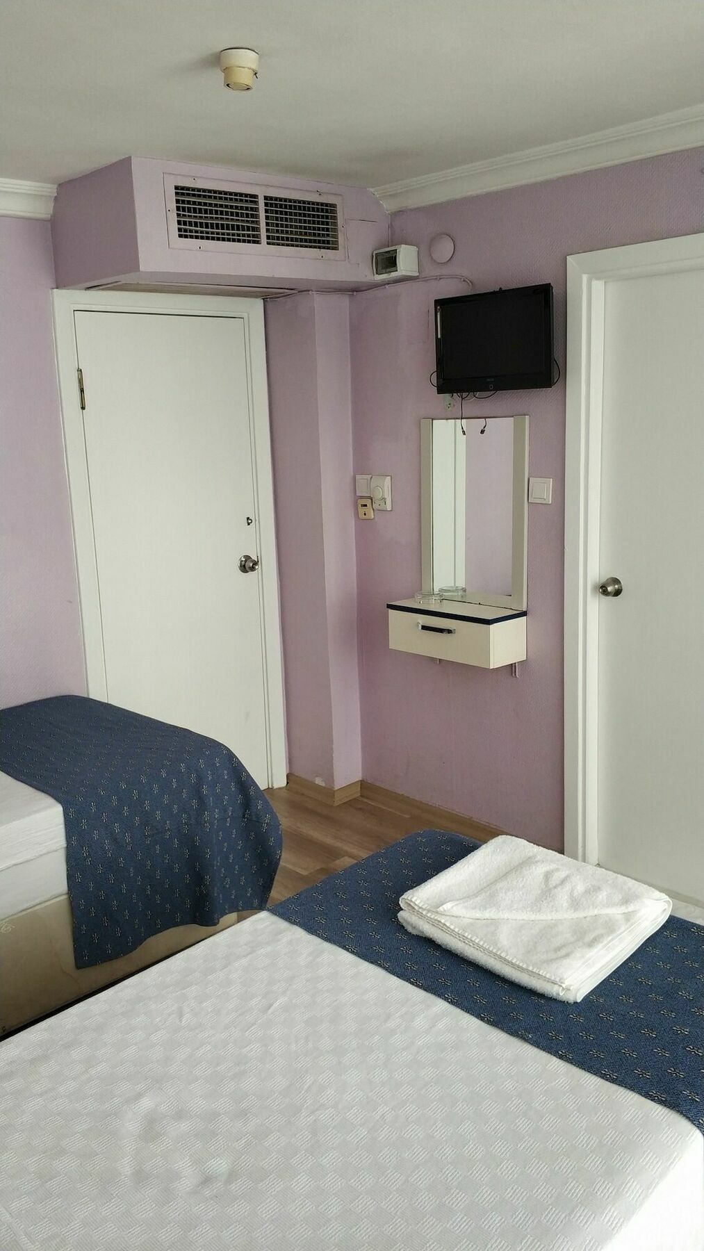 Hotel Akkus Стамбул Экстерьер фото